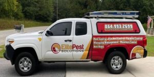 Greenwood SC pest control services