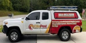 McCormick SC pest control services